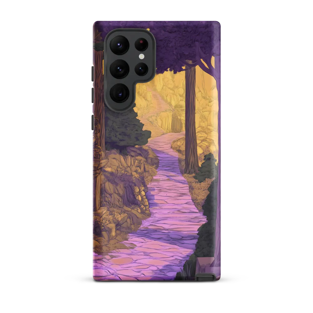 Pathway to Tranquility