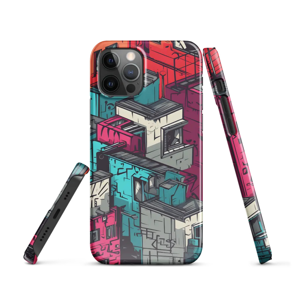 Urban Mosaic: A Vibrant Encounter