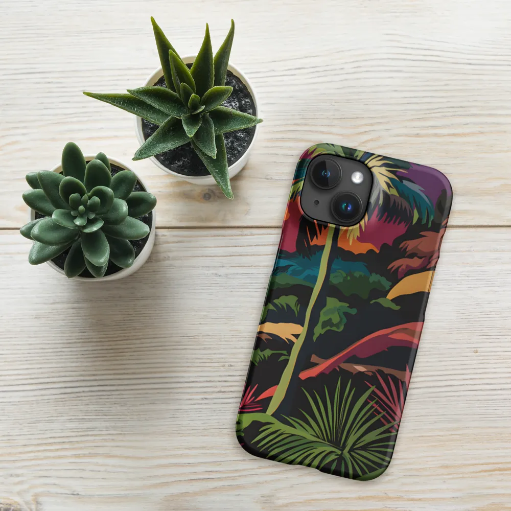 Tropical Sunset Escape