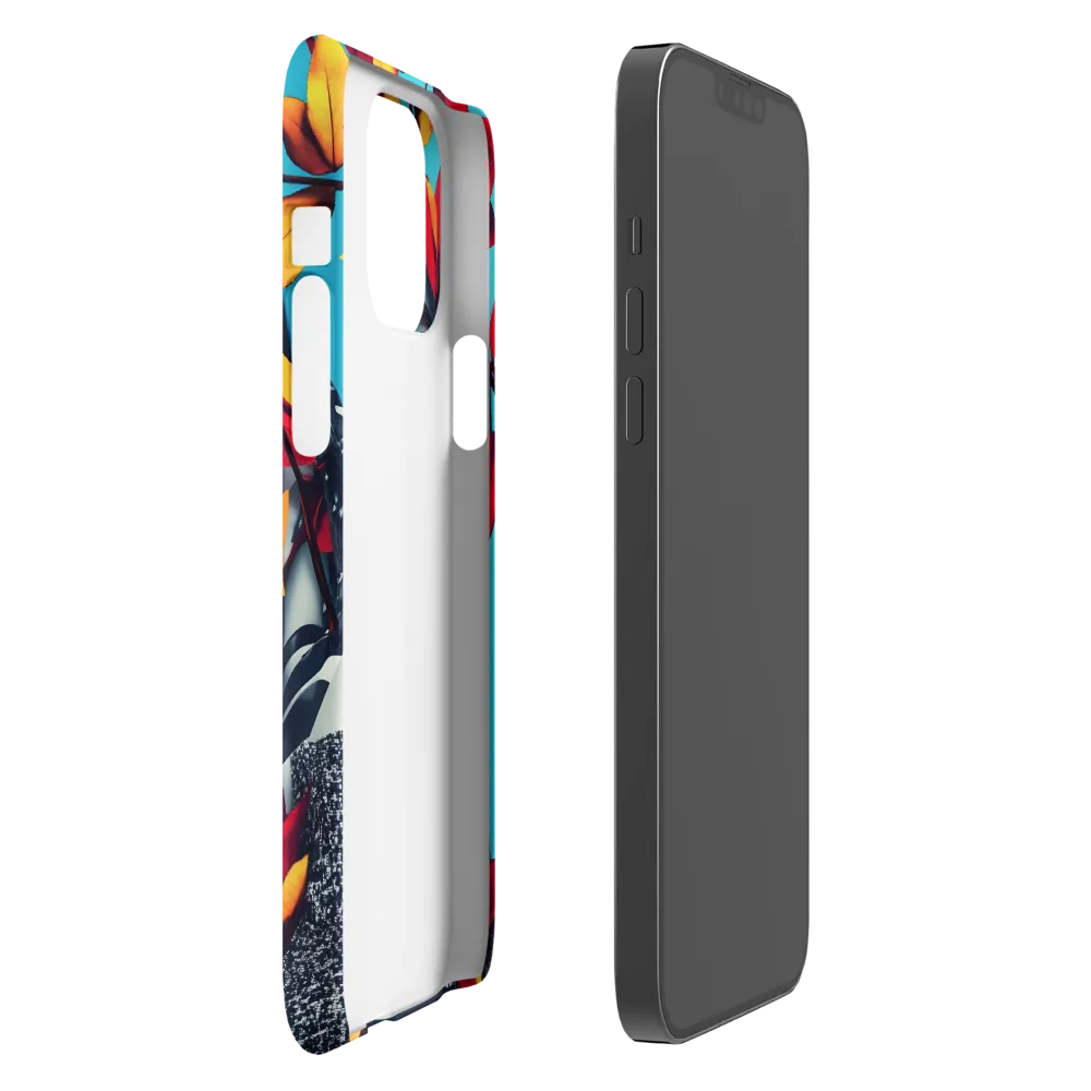 Futuristic Fusion: Nature Meets Technology