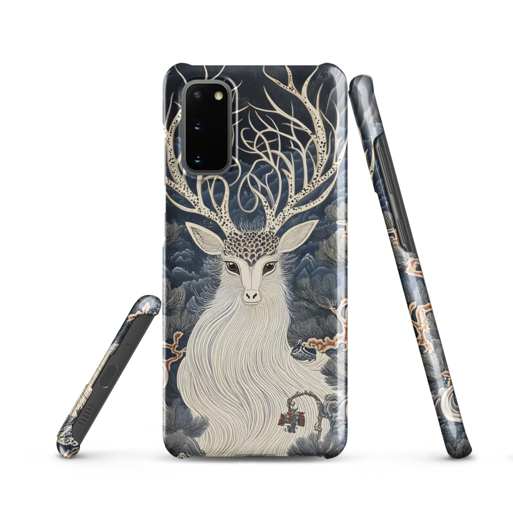 The Enchanted Stag
