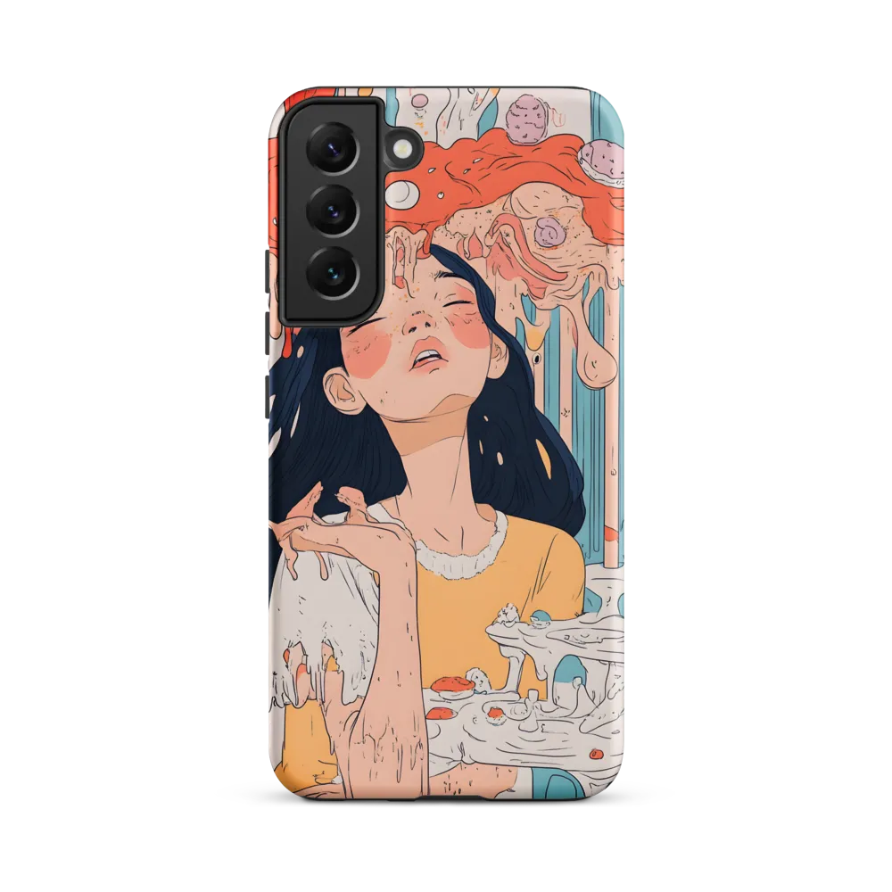 Melting Dreams: A Whimsical Indulgence