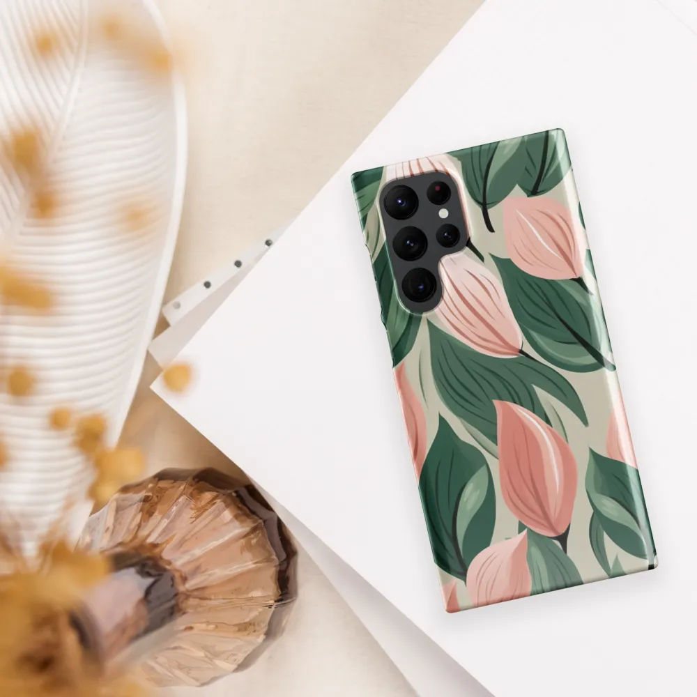 Floral Symphony in Modern Hues