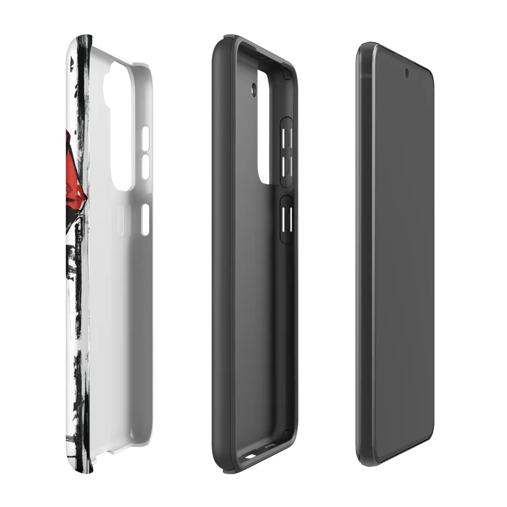 The Edgy Elegance