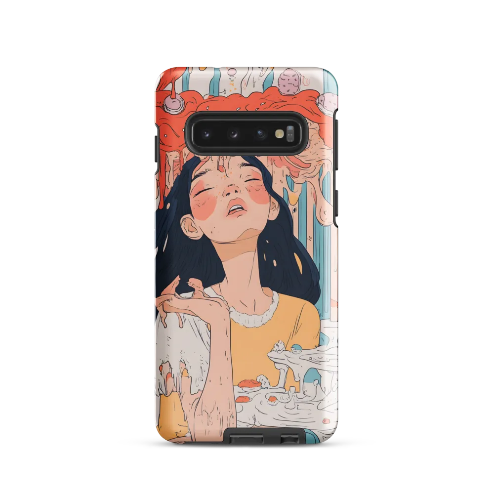 Melting Dreams: A Whimsical Indulgence