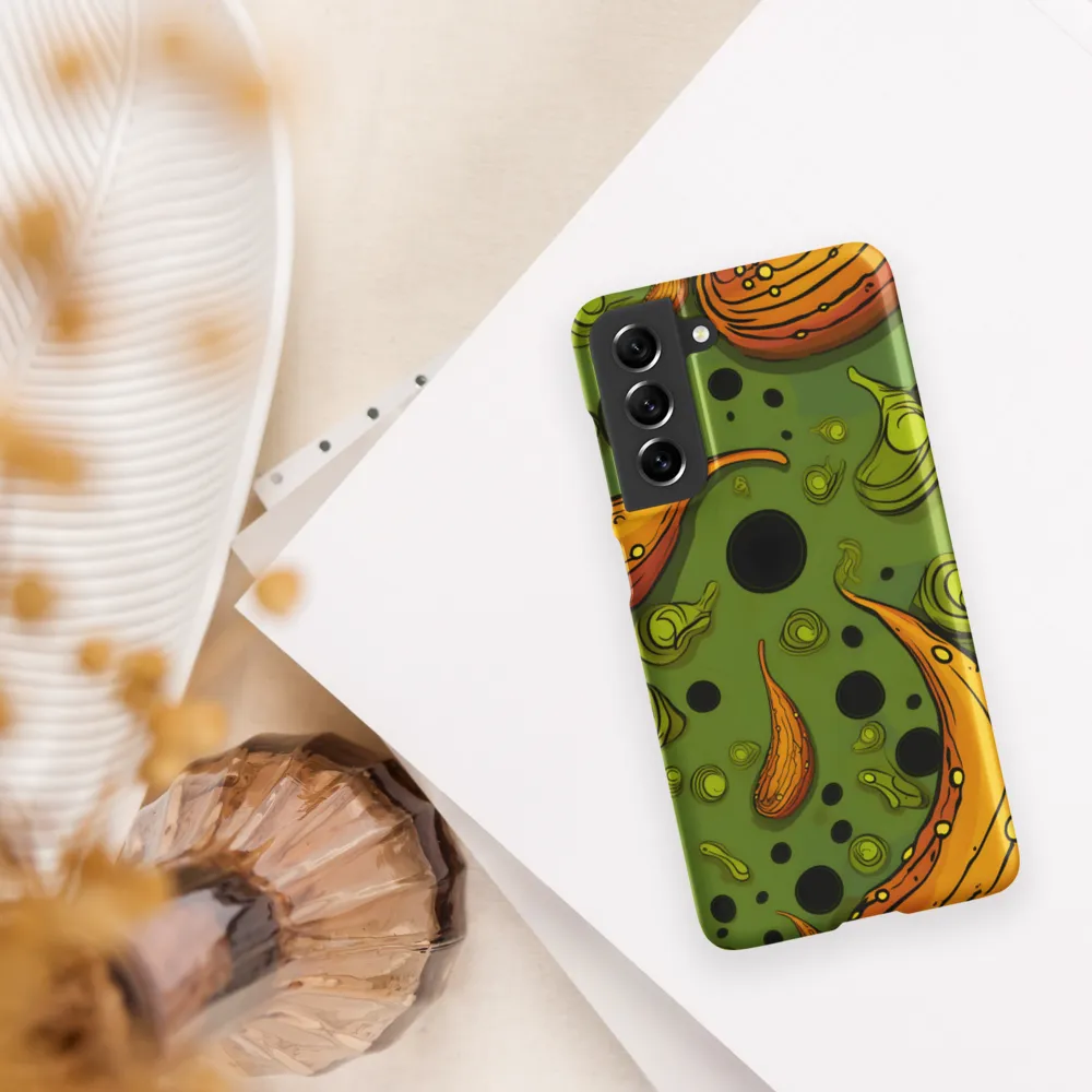 Whimsical Organic Patterns