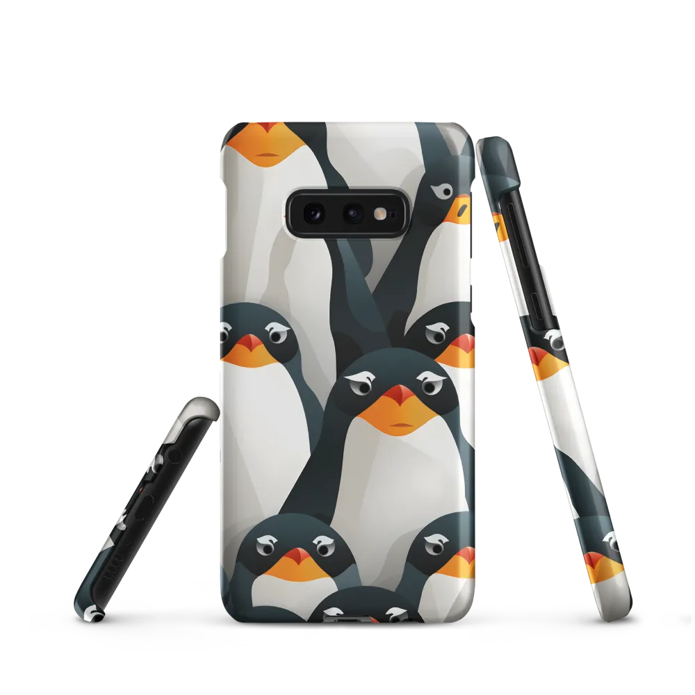 Playful Penguins: A Whimsical Collection