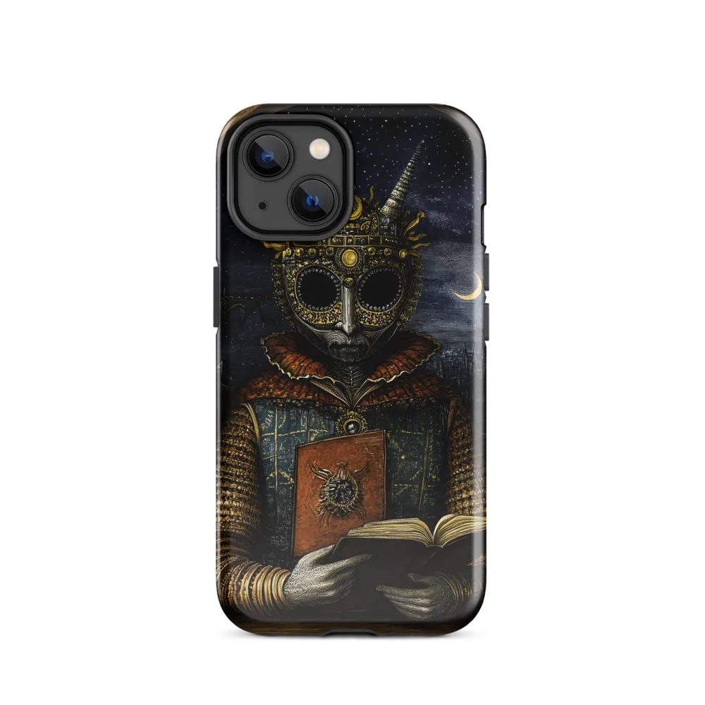 The Keeper of Secrets