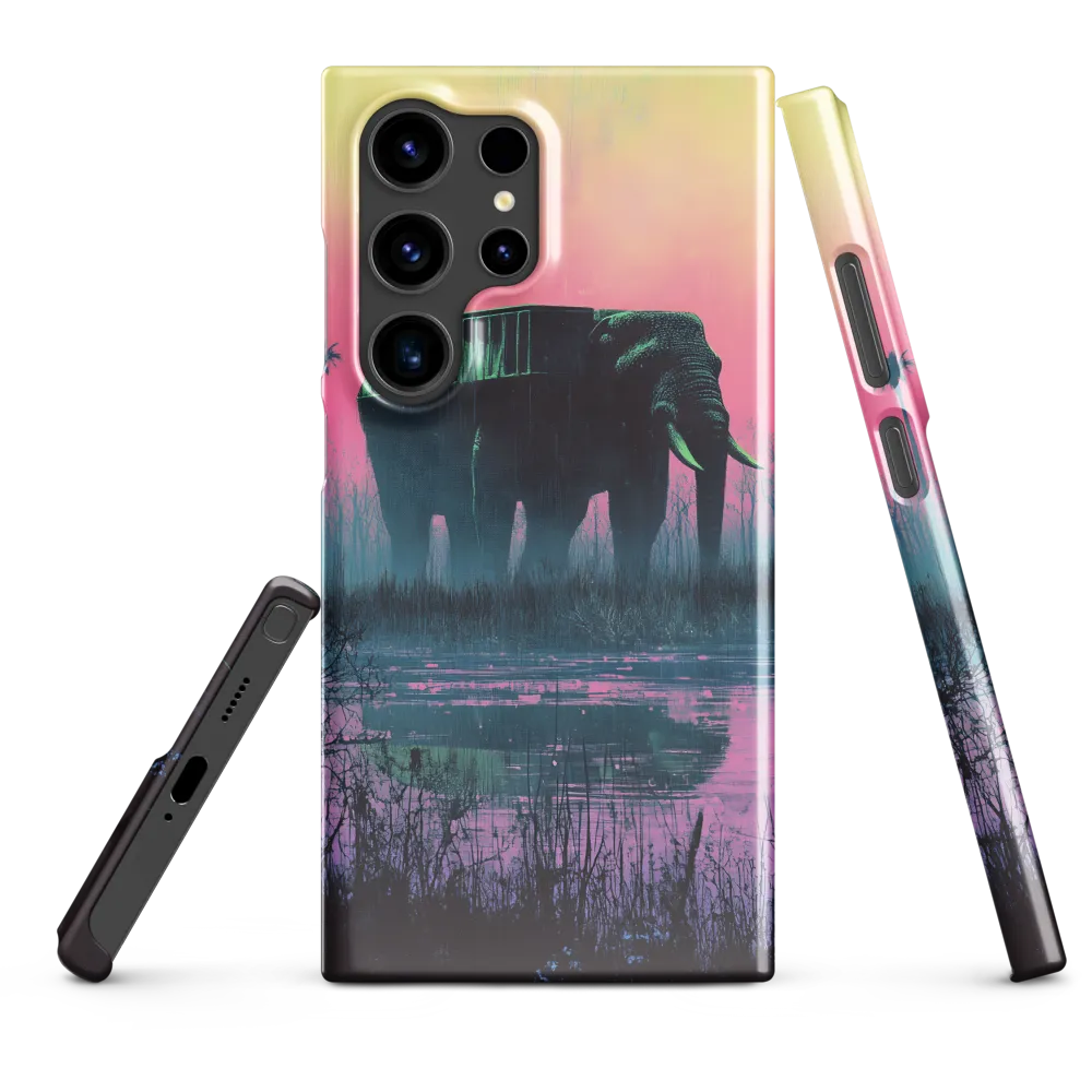 The Enigmatic Elephant
