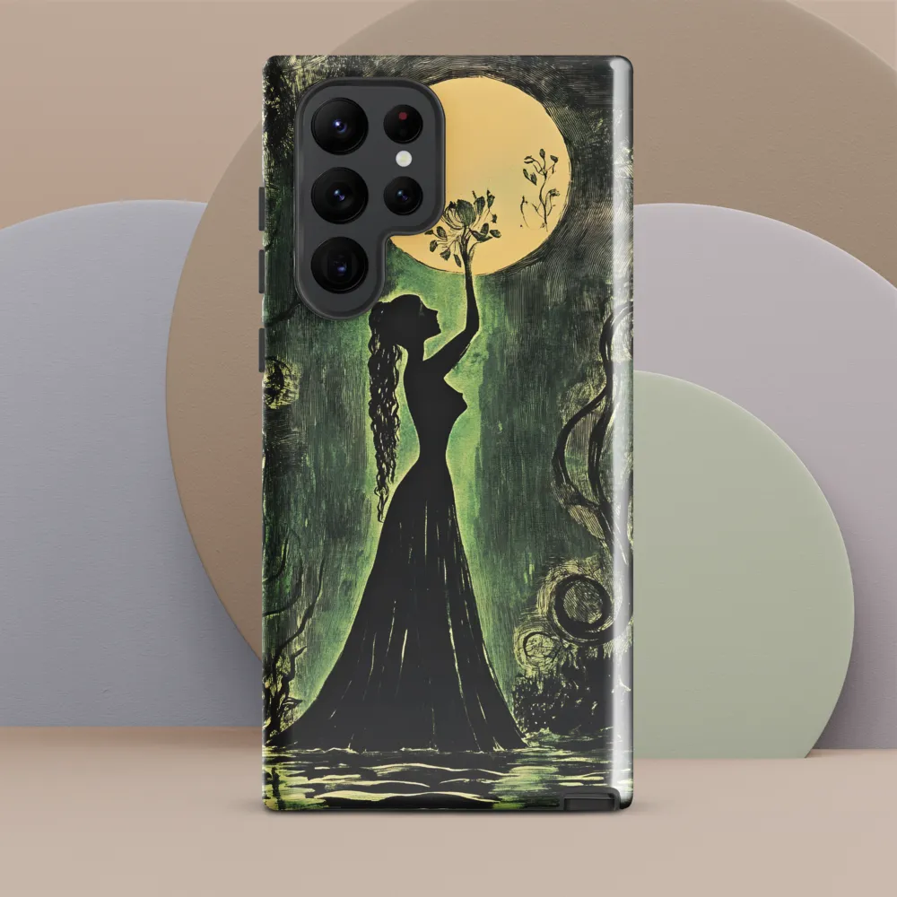 Moonlit Offering