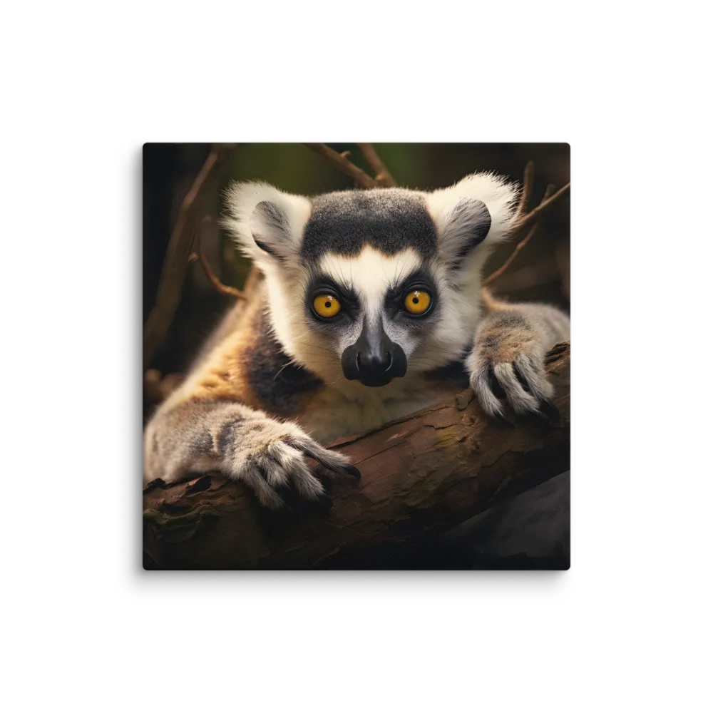 The Watchful Lemur