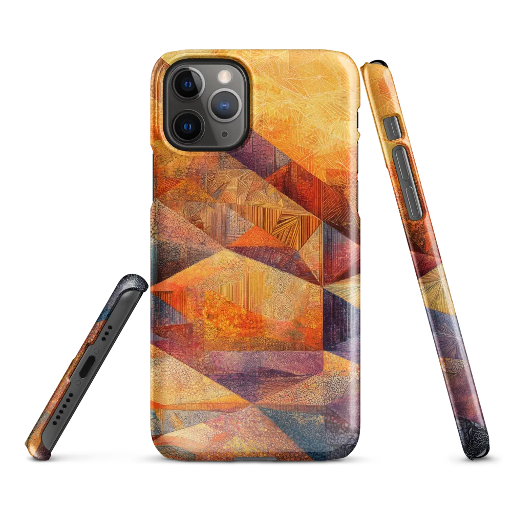 Symphony of Geometry