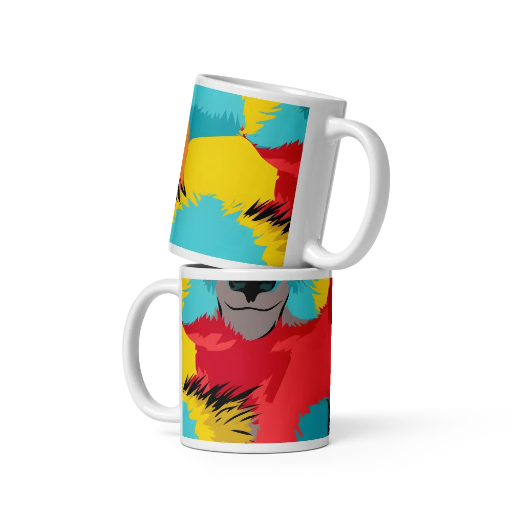 Whimsical Koalas in Vibrant Colors | Mugs | Multiple Sizes & Colors