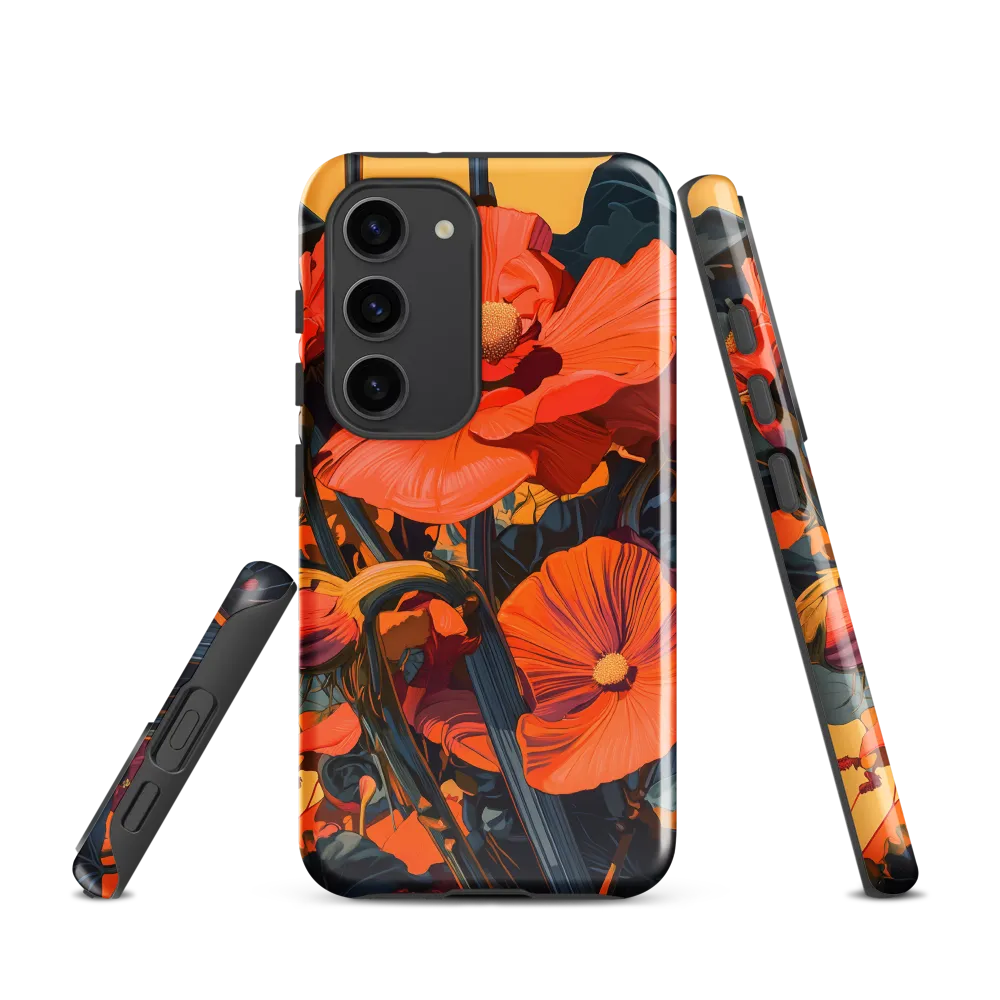 Vibrant Floral Symphony