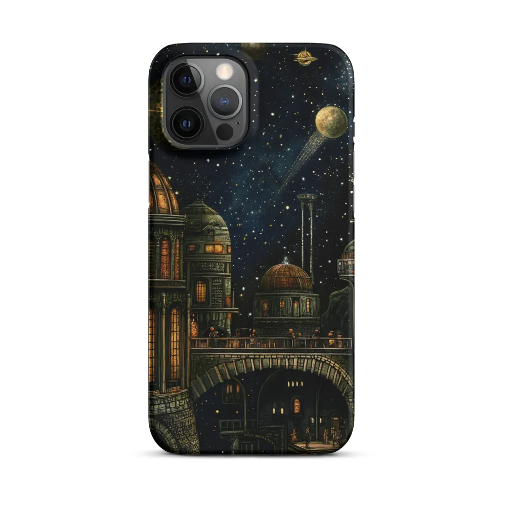 Celestial City: A Journey Through the Cosmos