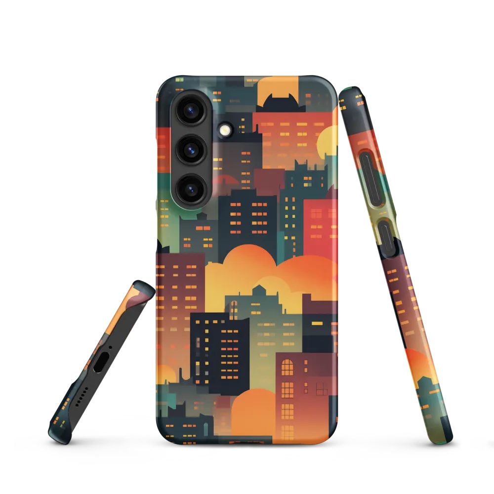 Twilight in the Concrete Jungle