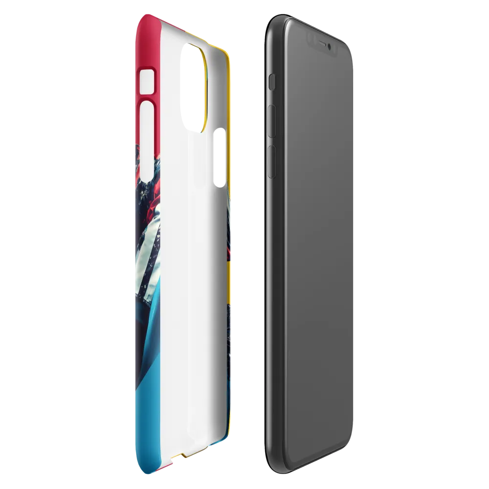 Cosmic Reflection | Phone Case |  11 Pro Max | Snap Case | Glossy