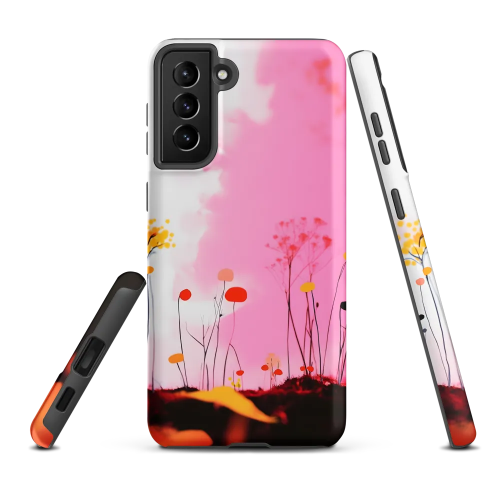 Whispers of a Surreal Bloom