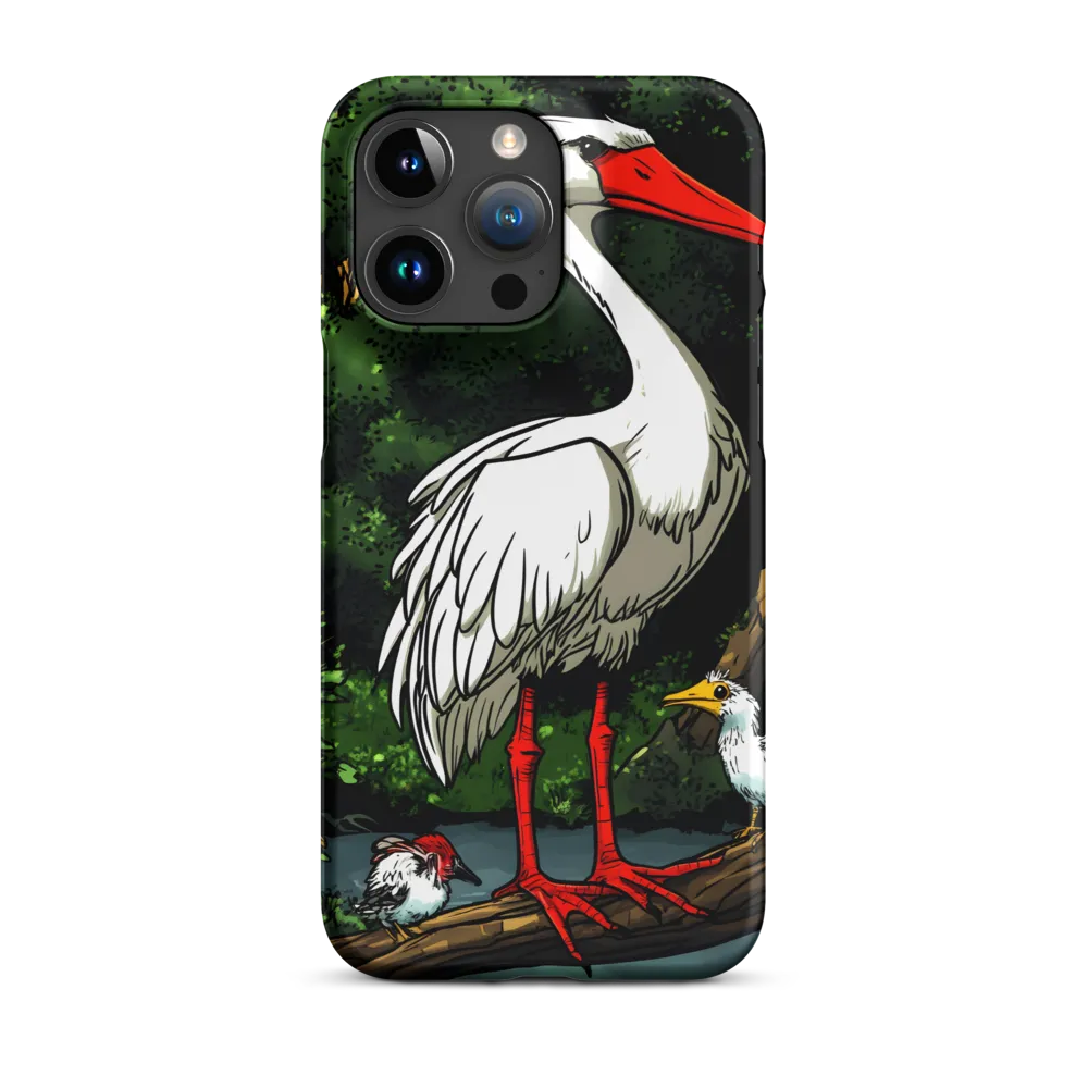 Unity in Nature: The Avian Gathering