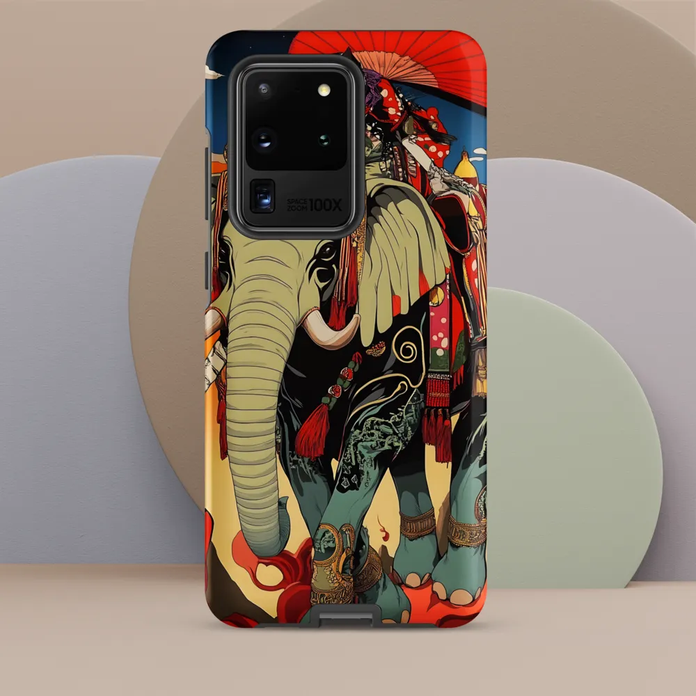 Majestic Journey | Phone Case |  S20 Ultra | Tough Case | Matte