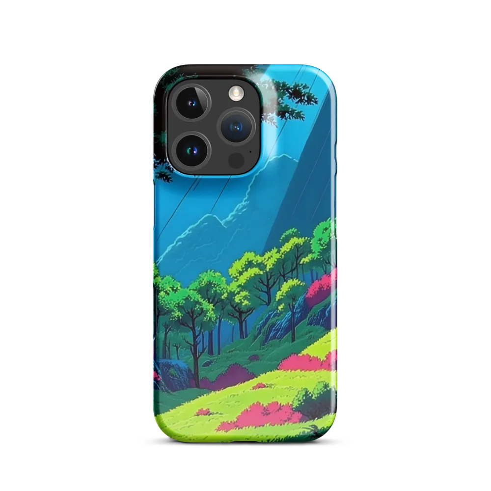 Whispers of a Vibrant Forest