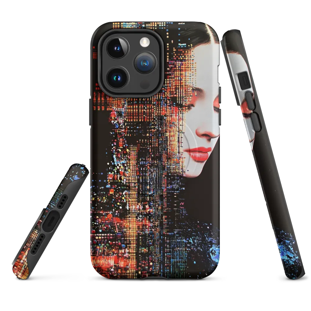 Pixelated Dreams: A Melding of Technology and Emotion