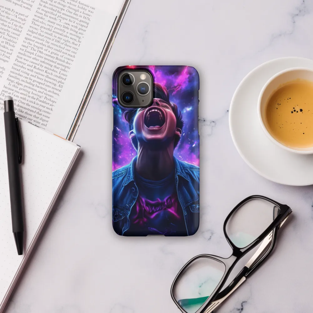 Cosmic Scream