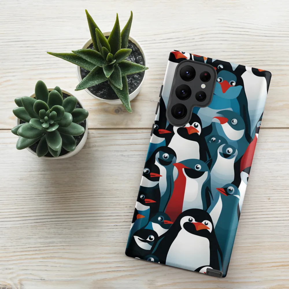 Penguin Parade