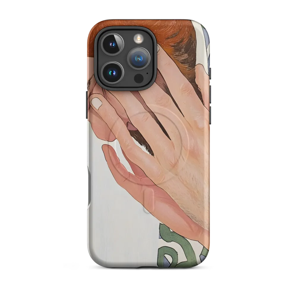 The Embrace of Hands