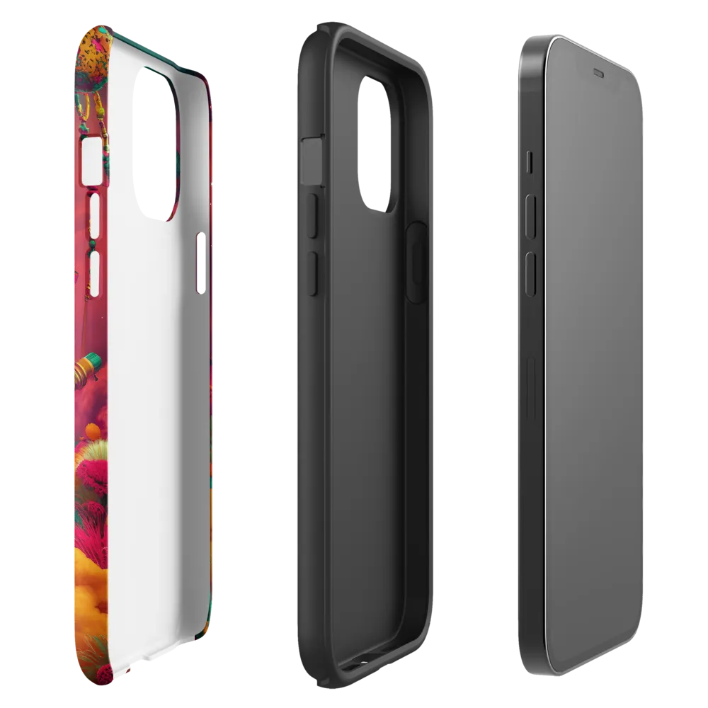Astral Odyssey | Phone Case |  12 Pro Max | Tough Case | Matte