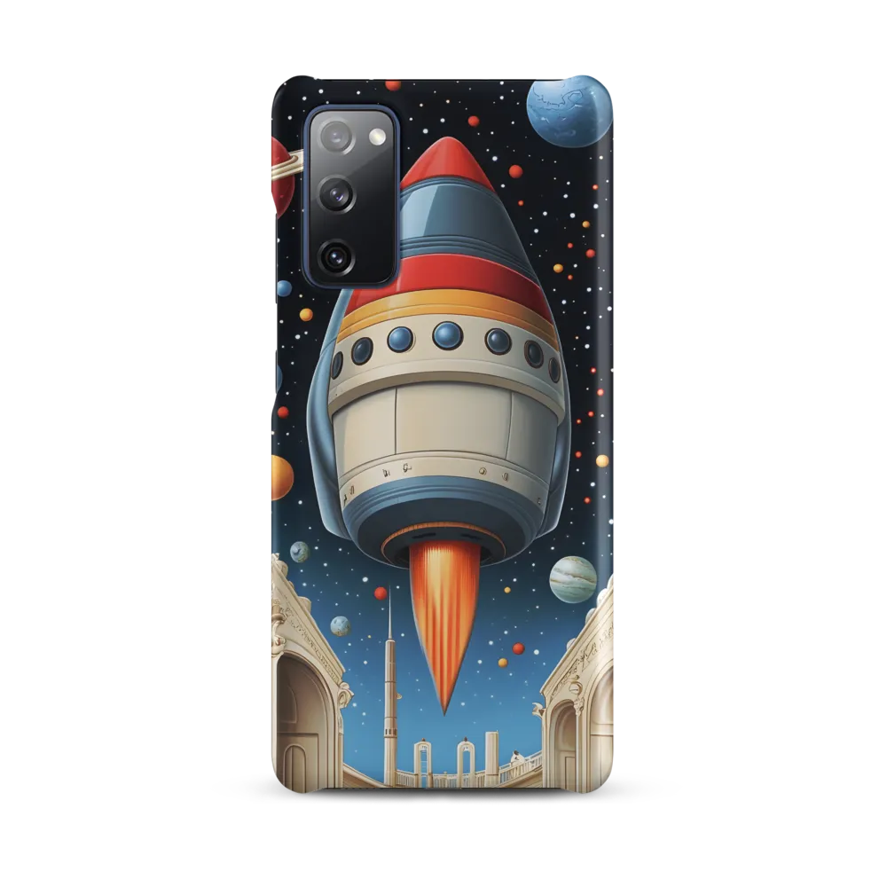 Journey to the Stars