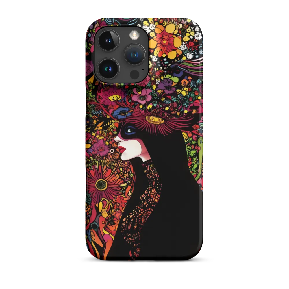 Mystical Flora: A Psychedelic Dream