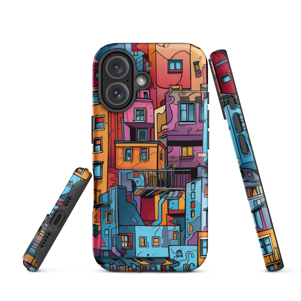 Urban Kaleidoscope