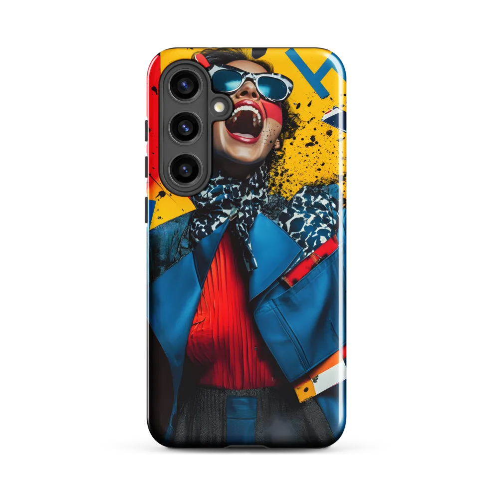 Vibrant Expressions of Fashion