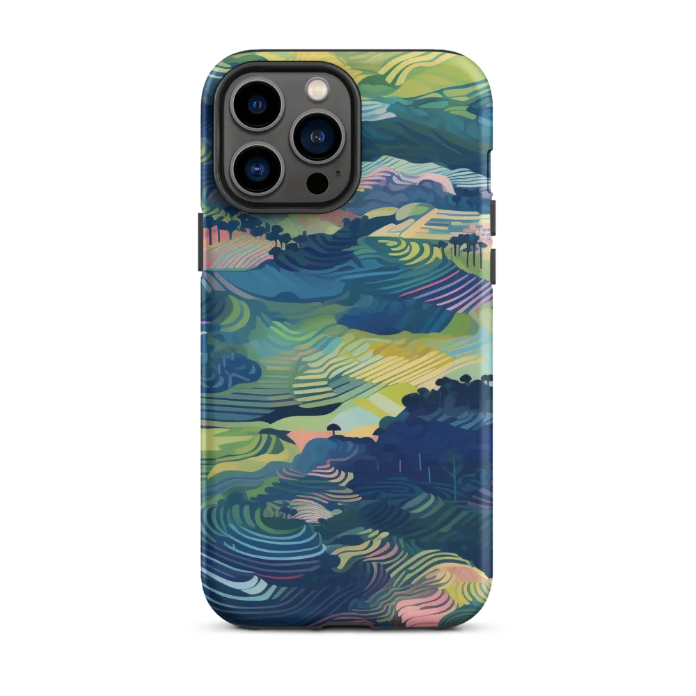 Harmony in Waves