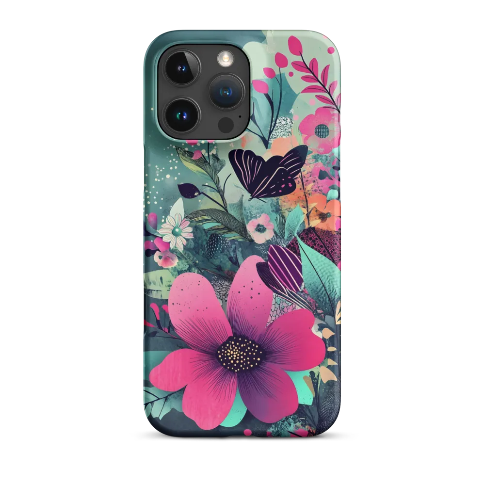 Whimsical Garden Symphony