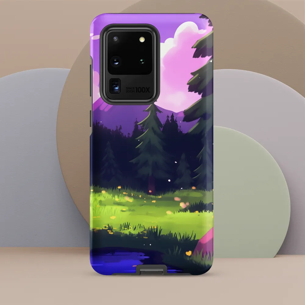 Lavender Clearing