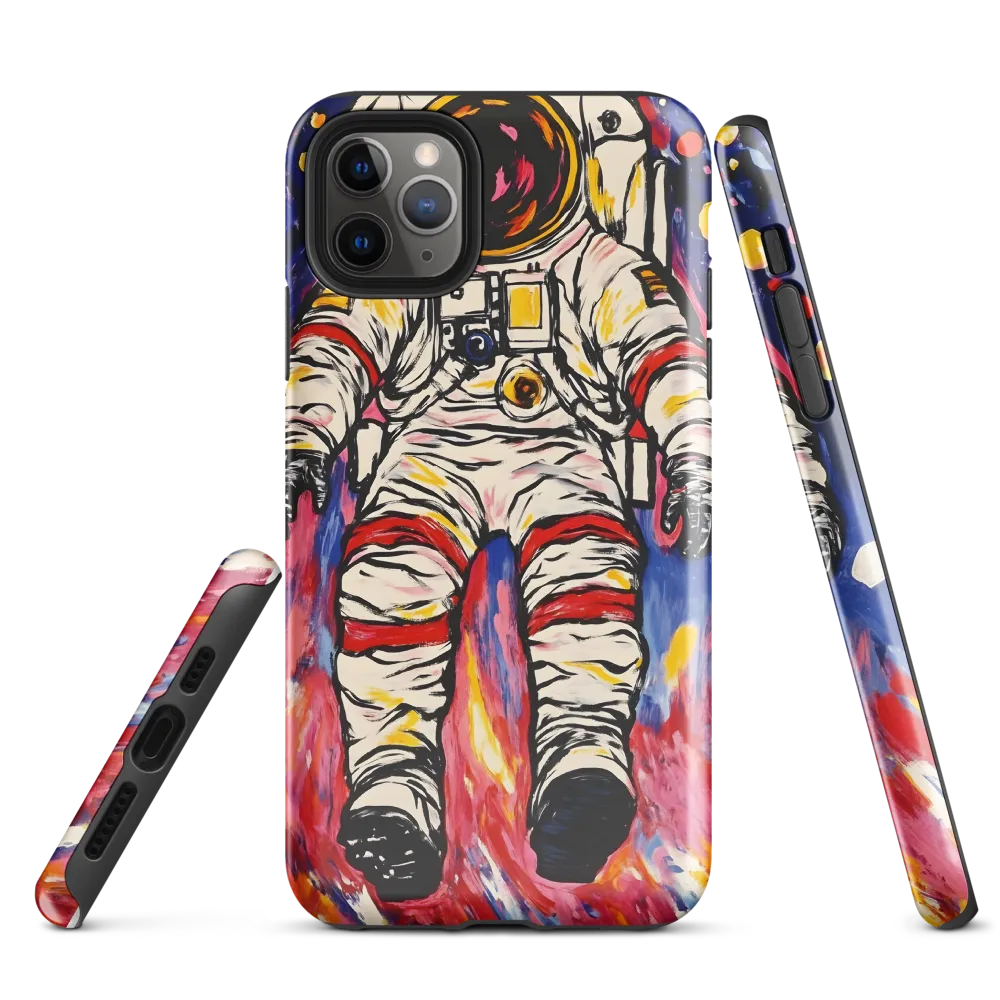 Astral Wanderer | Phone Case |  11 Pro Max | Tough Case | Glossy