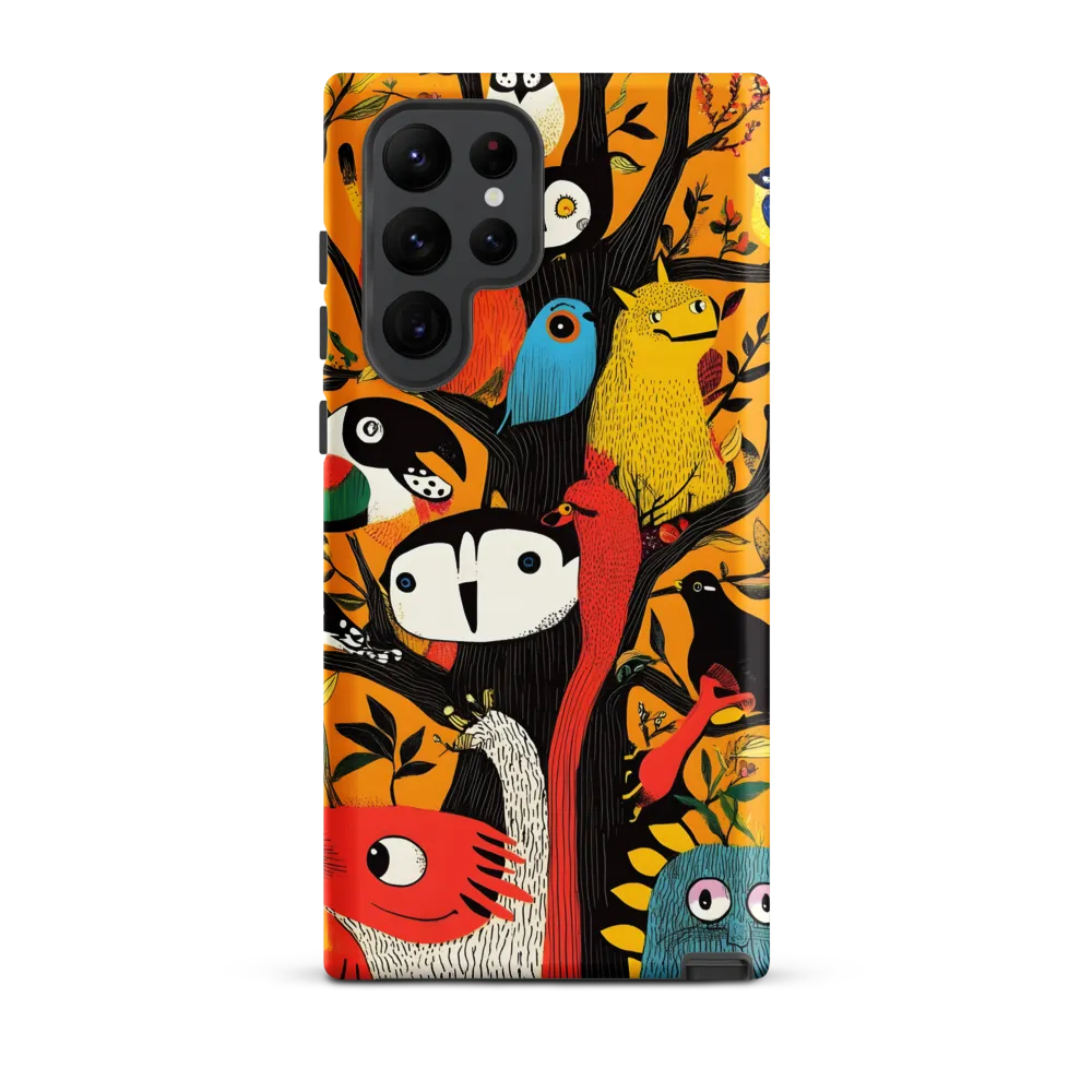 Whimsical Woodland Creatures
