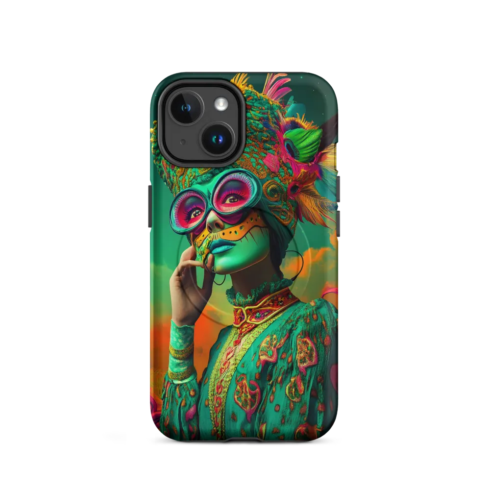 A Celebration of Color and Fantasy