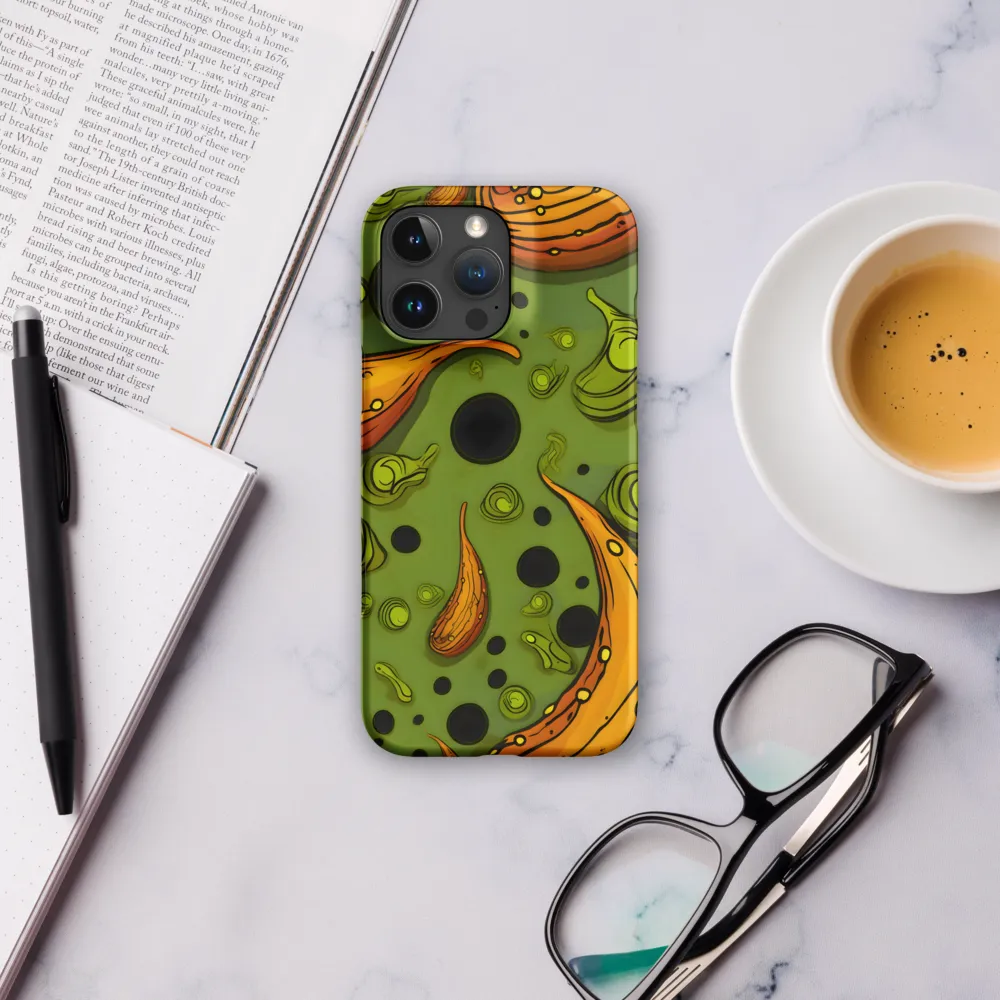 Whimsical Organic Patterns