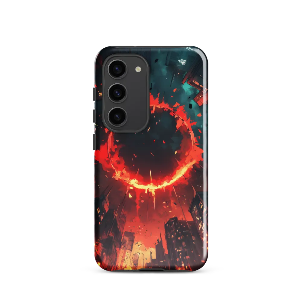 Eclipse of Destruction