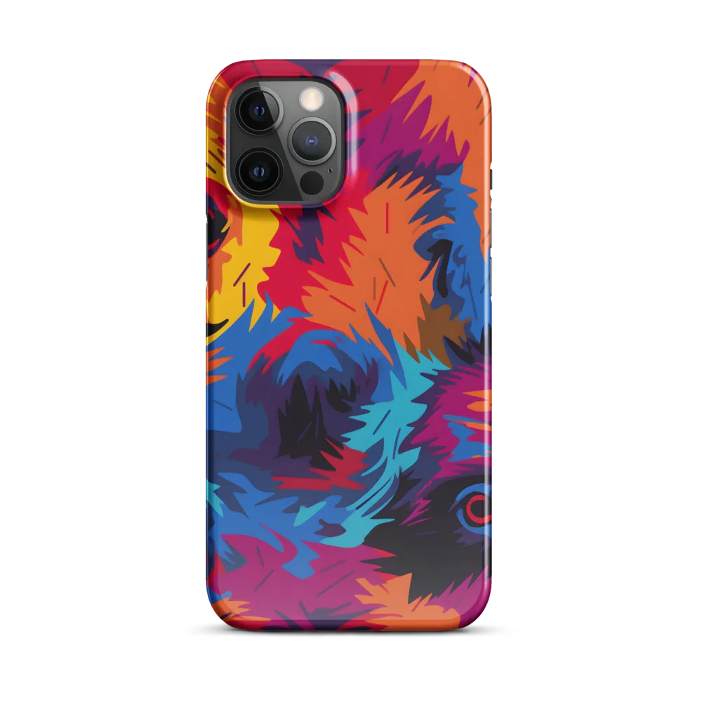 The Colorful Essence of Bears