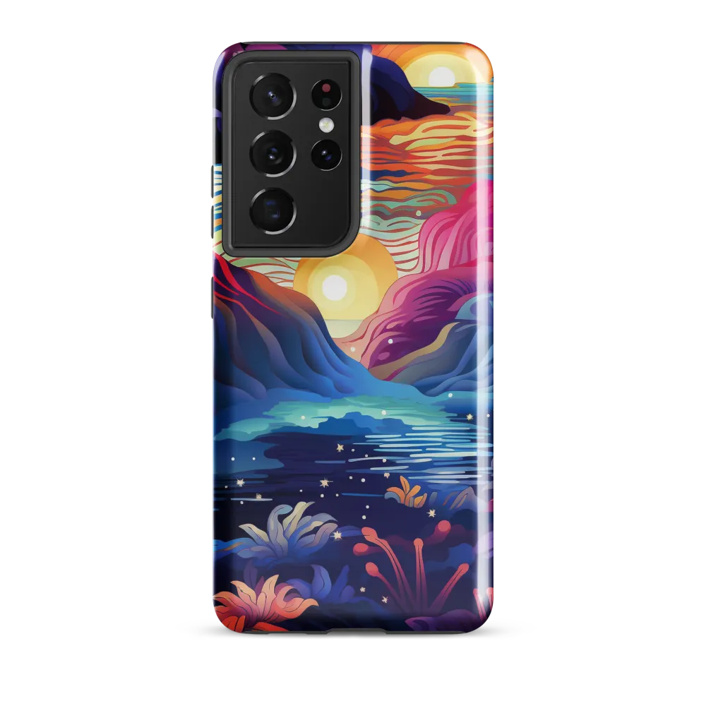 Tropical Dreamscape