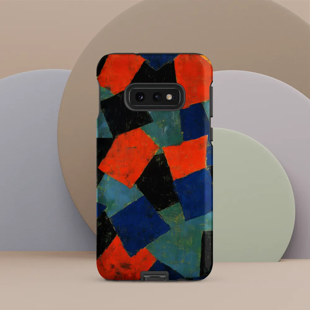 Dynamic Geometry in Color
