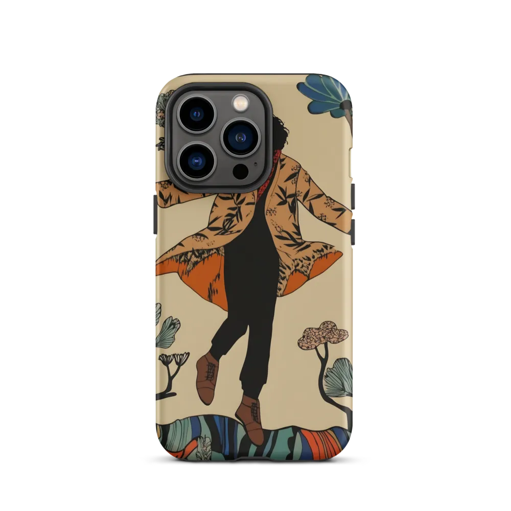 In Full Bloom: Embracing Nature's Whimsy