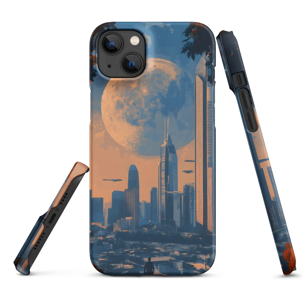 Celestial Cityscape