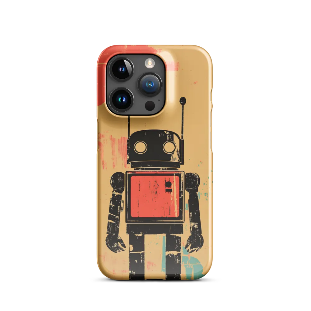 The Retro Robot