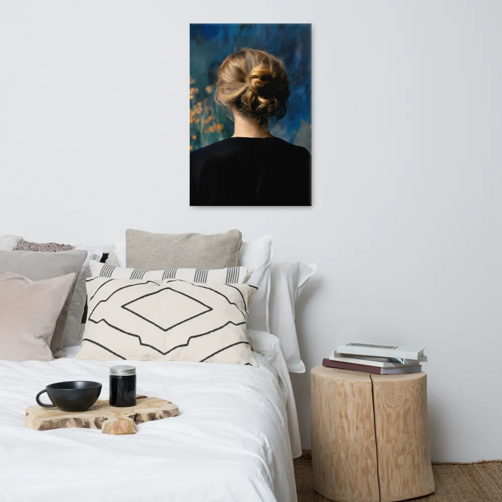 Whispers of Tranquility | Canvas | 24″×36″