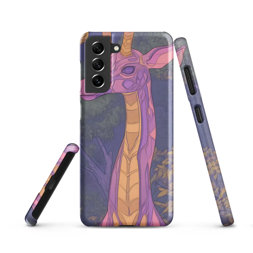 The Ethereal Giraffe